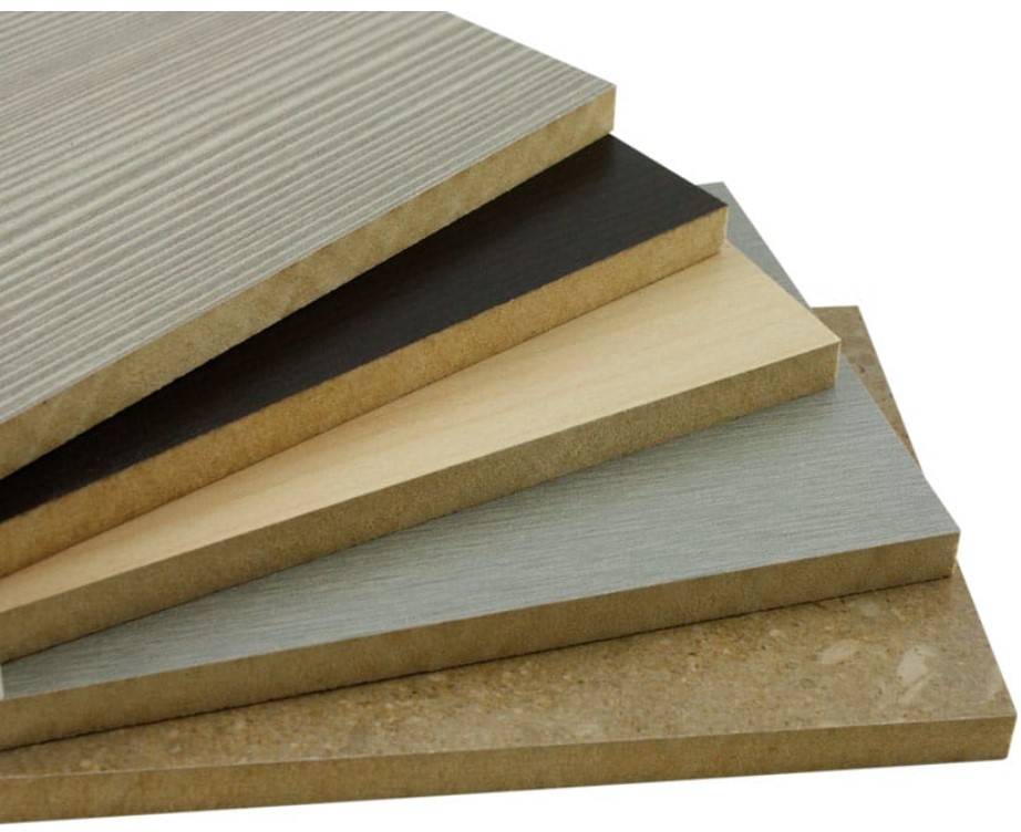 Melamine Faced Particle Board / MDF