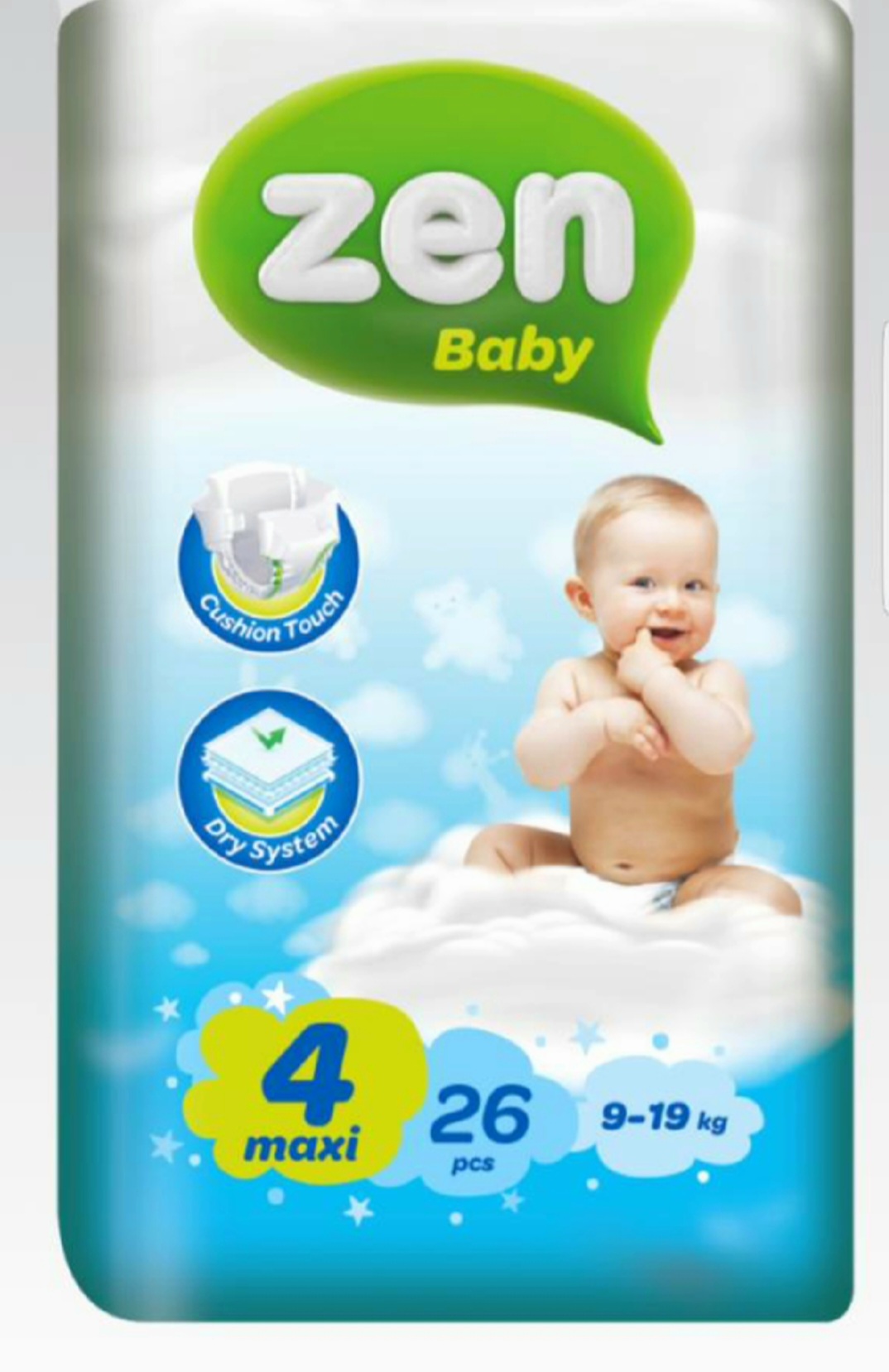 Zen Diapers