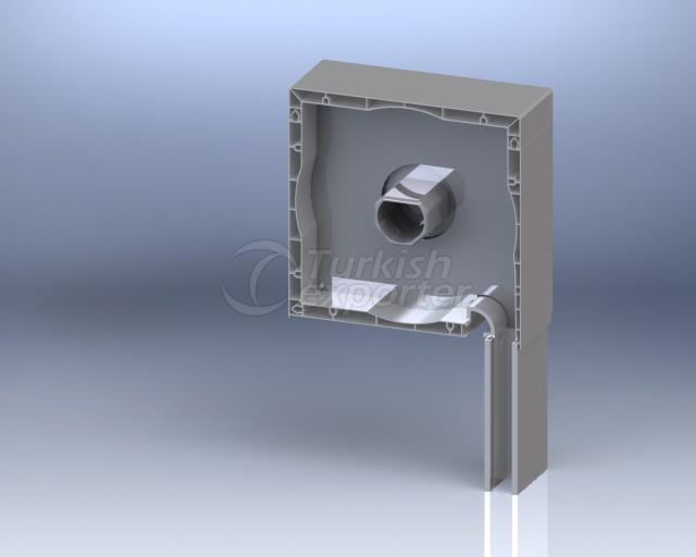 Monoblock Shutter Systems Mini Box 150-155