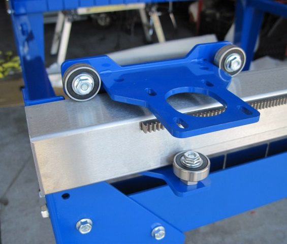 Epoxide Polyester Powder Coating