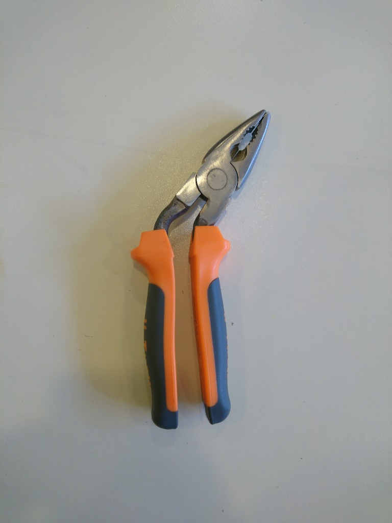 Hook Pliers