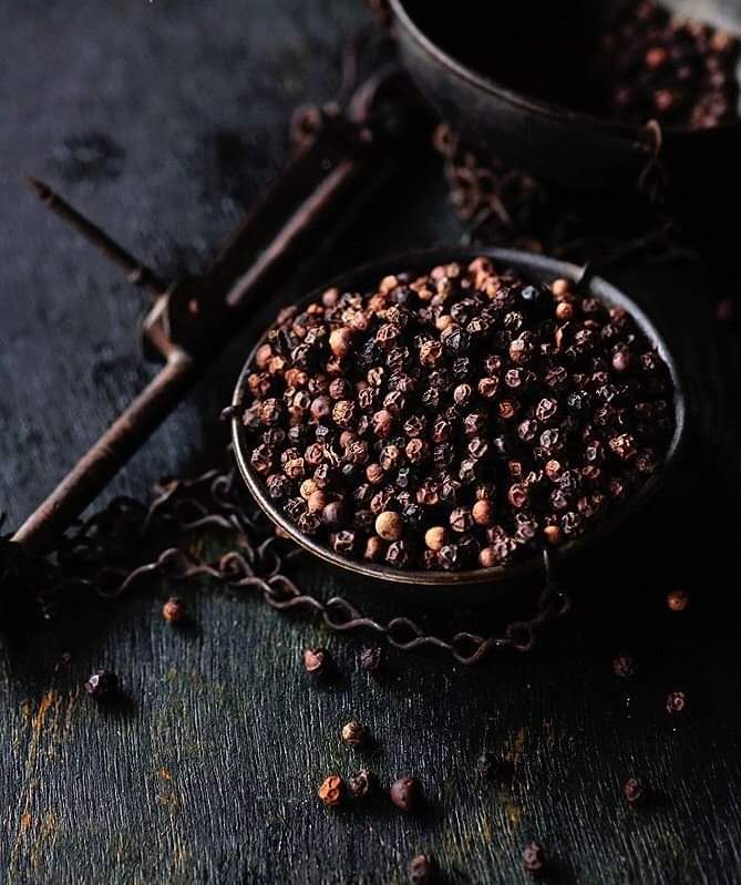 Ceylon Black pepper