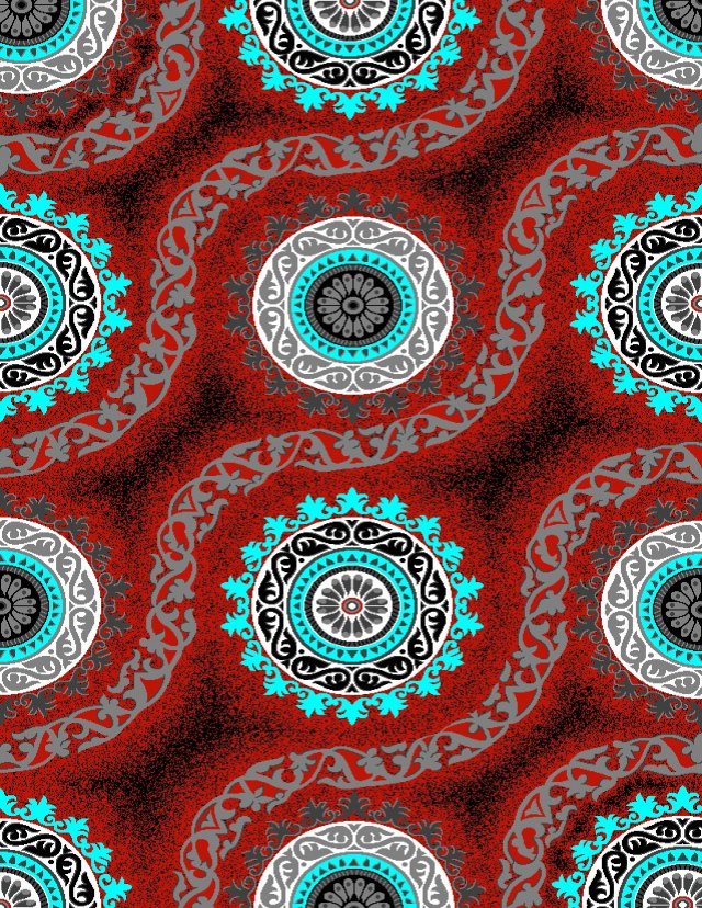 Polyester Carpet