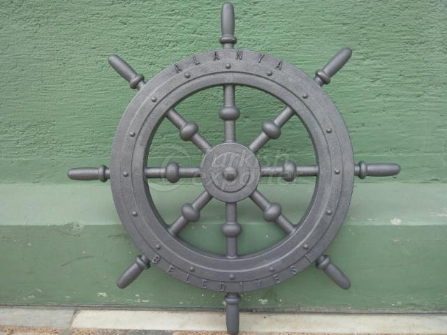 ship wheel