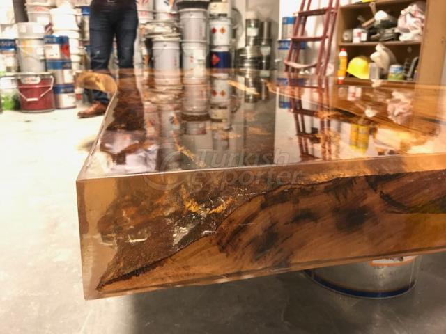 Epoxy Furniture