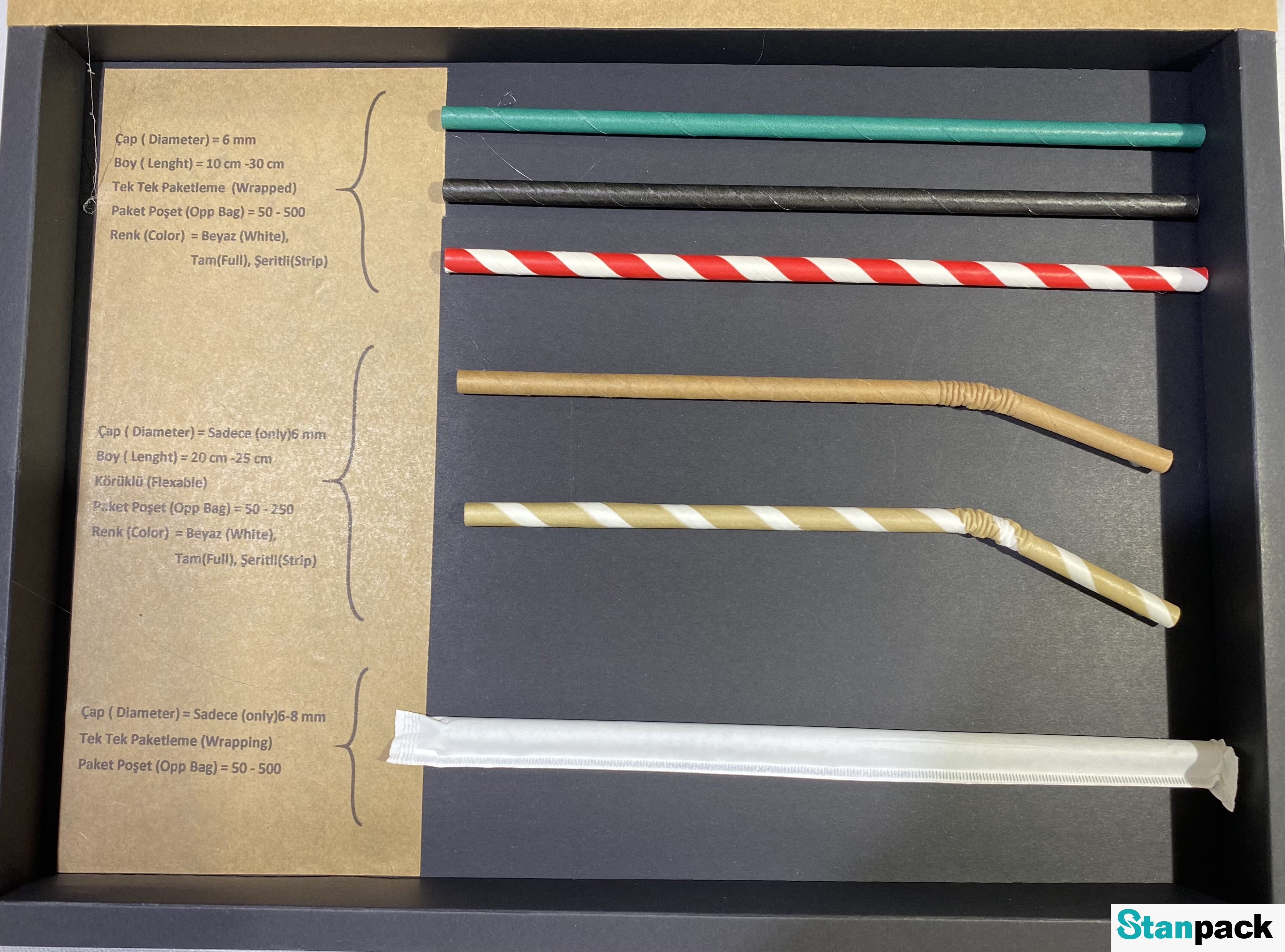 Disposable Paper Straw