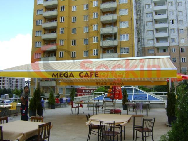 T Model Awning Systems