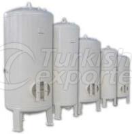 HT Serisi Hava Tanklari - HT Series Air Receivers