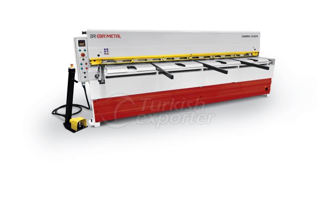 DIRECT GEAR MOTORIZED GUILLOTINE