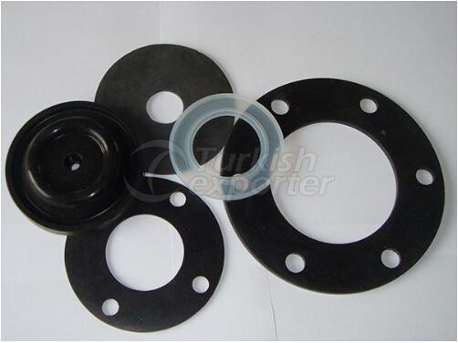 Rubber Gasket for Ductile Iron Pipe