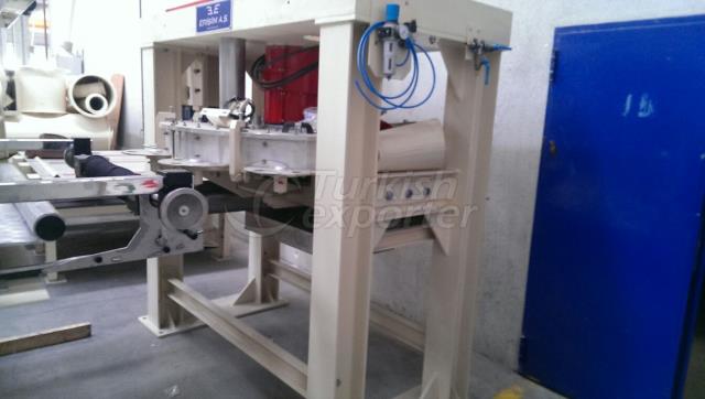 PLASTER BOARD MIXER