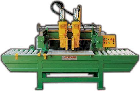 2 Heads Marble Dimensioning Machine