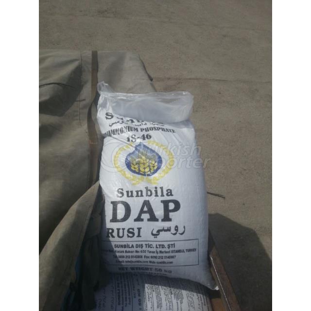 DAP Russian (18-46-0) Fertilizer