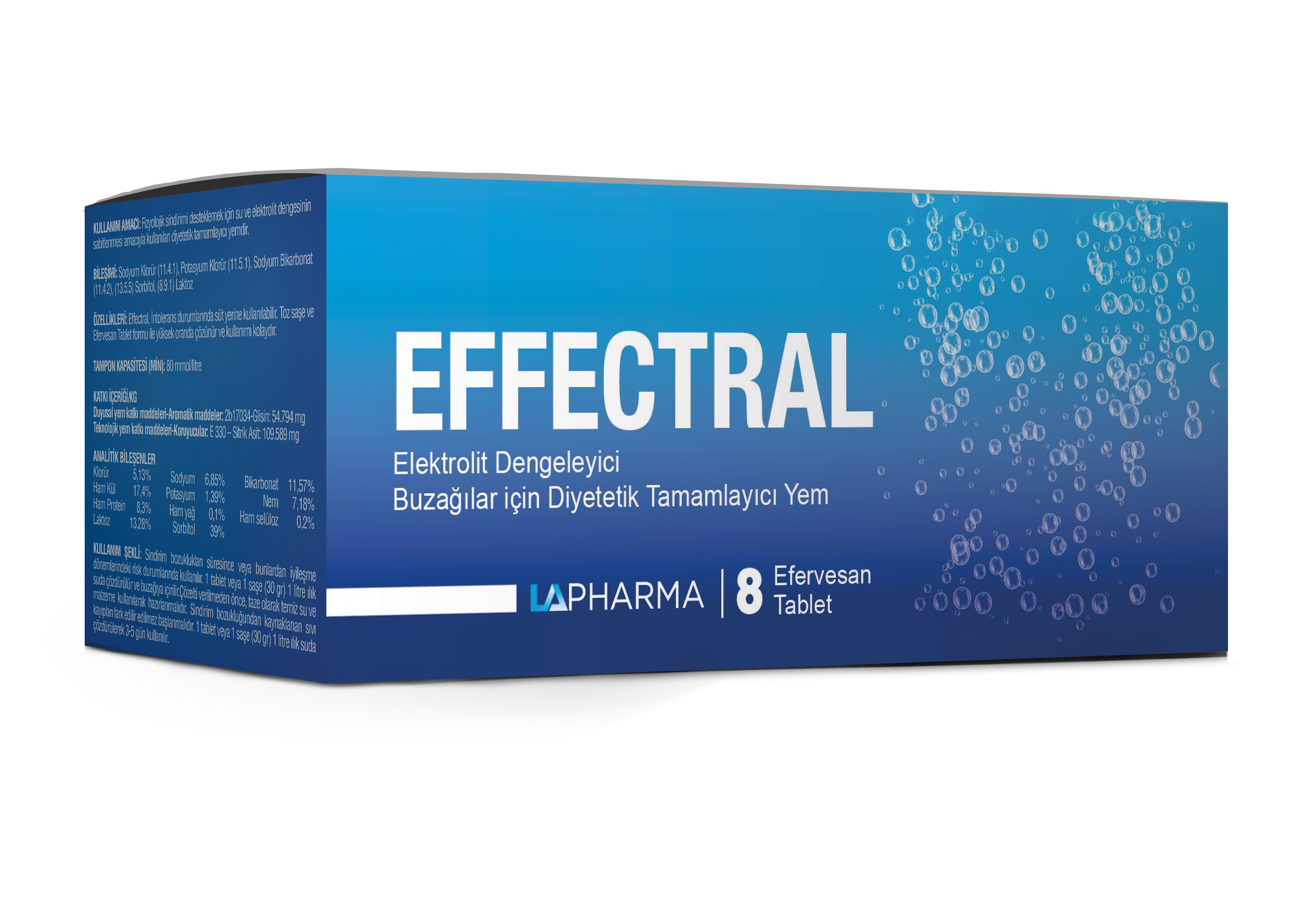 Efervesan Tablets