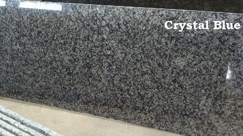 Crystal Blue Granite