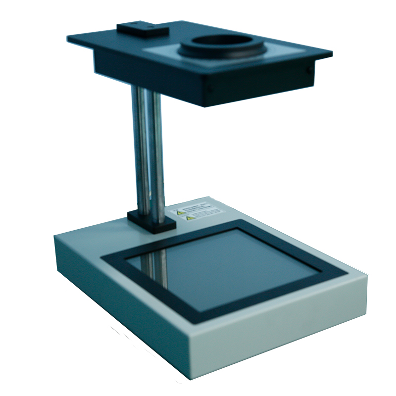 Precise quantative Polariscope lab-use  to measure Glass Stress Value