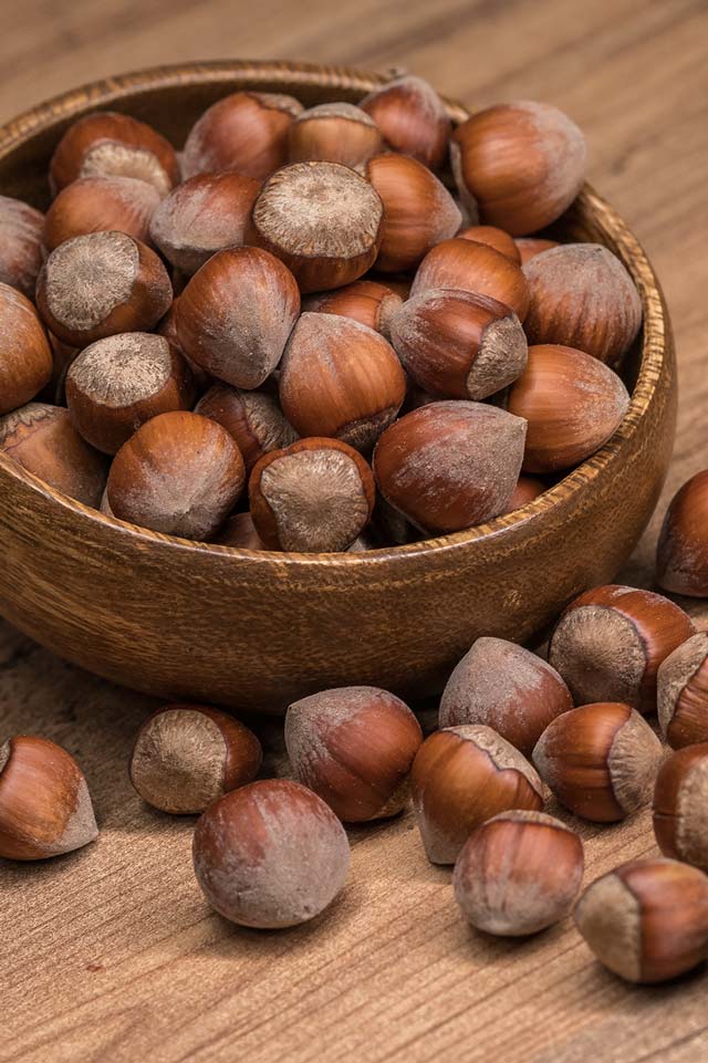 Hazelnut