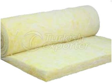 Glass Wool Roof Blanket