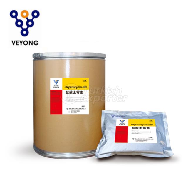 Oxytetracycline HCL