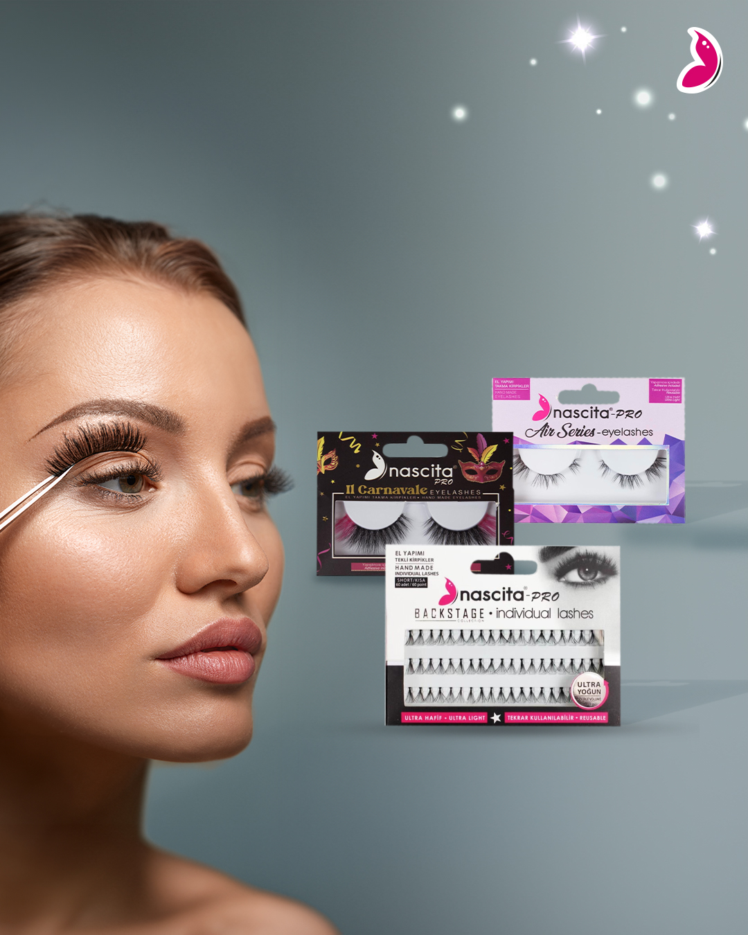 False Eyelash