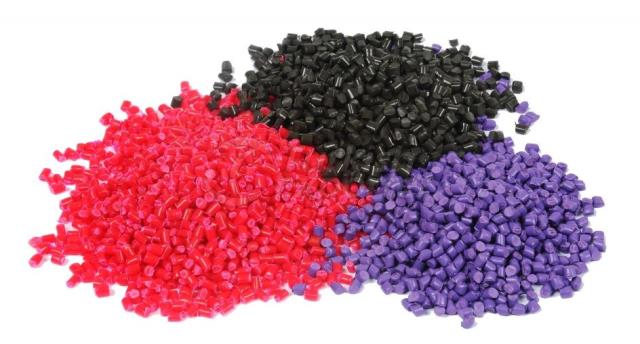 Coatings Plastic Raw