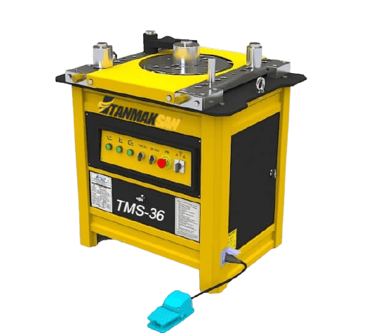 Construction Works Machine
