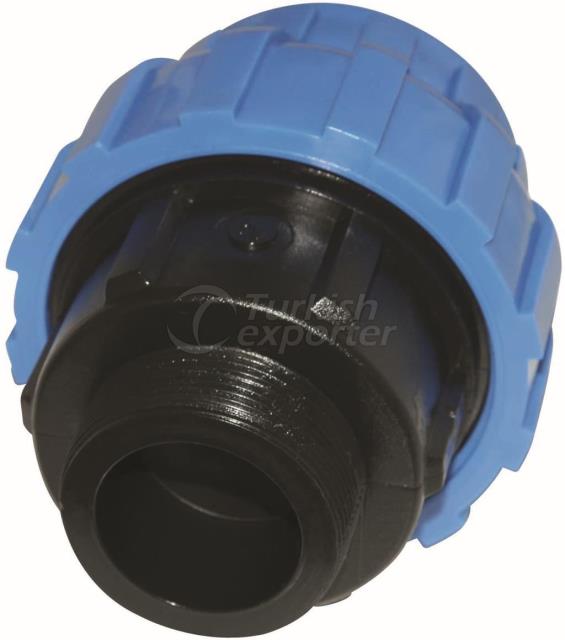 Polyethylene Pipe Fittings