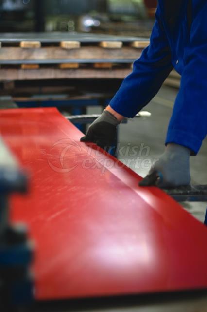 Aluminium Cutting and Bending