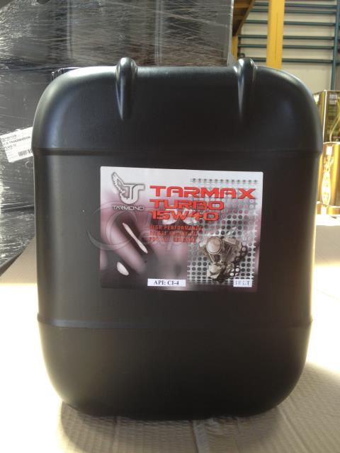 Моторное масло Tarex 15W40 SL / CF 20 л