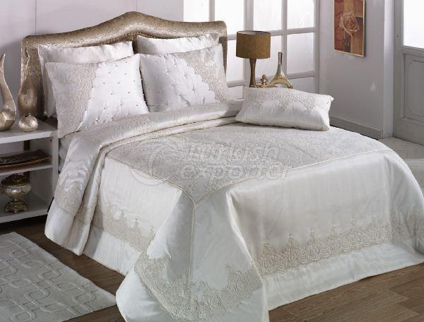 Ruffled Bedlinens FY-2