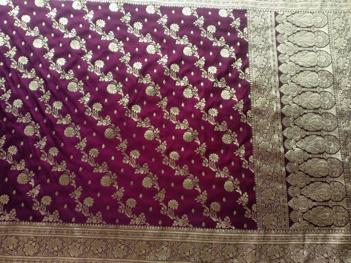 Banarasi Silk Saree