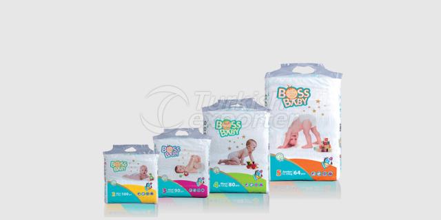 Boss Baby Diapers