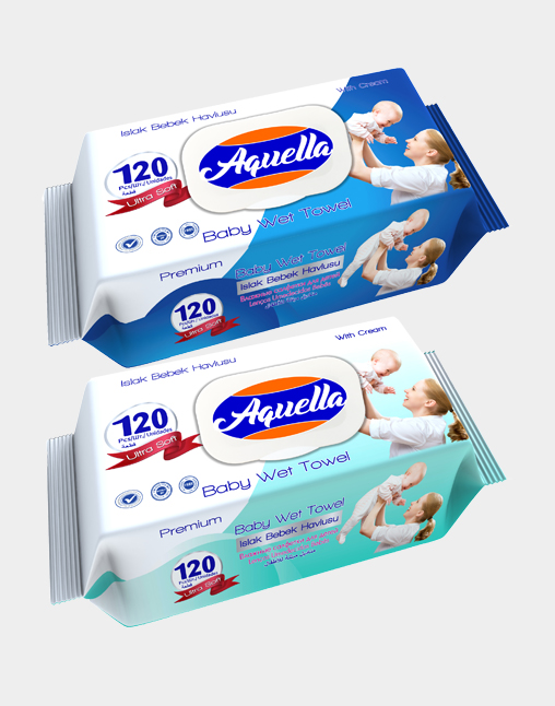 Islak Bebek Havlusu