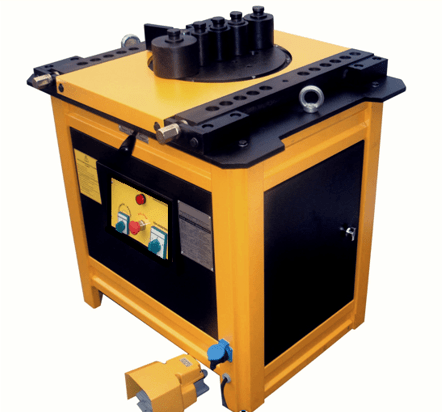 Construction Works Machine