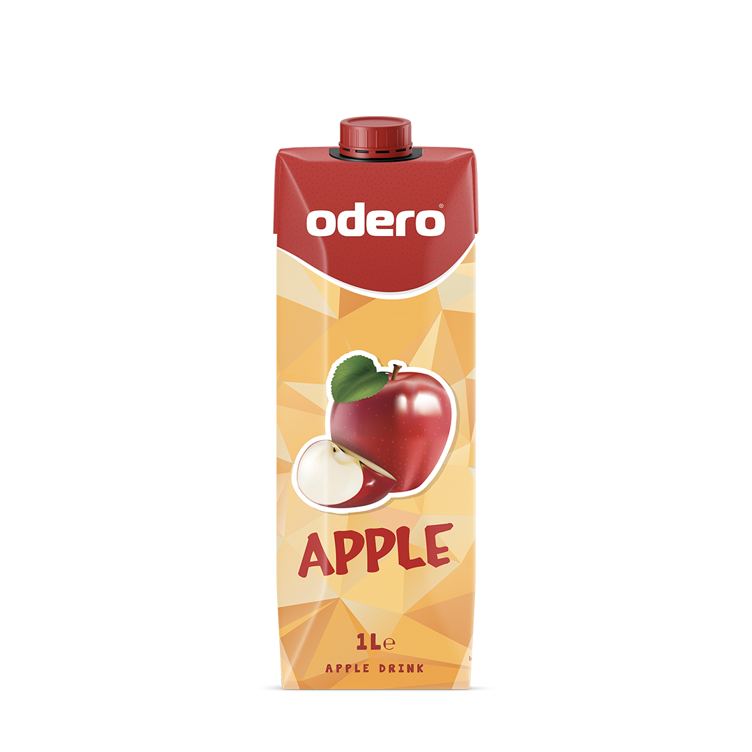 Zumo de Frutas de Manzana Tetra Pak 1000 ml