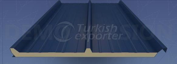 Polyurethane Sandwich Panel PU-3HRP