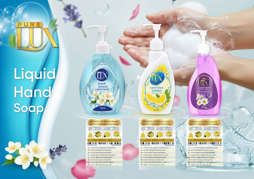 Liquid Hand Soap