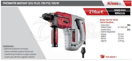 Pneumatic Drill 700 PSE