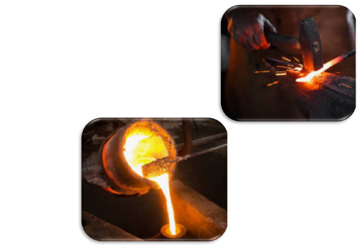 Forging And Casting