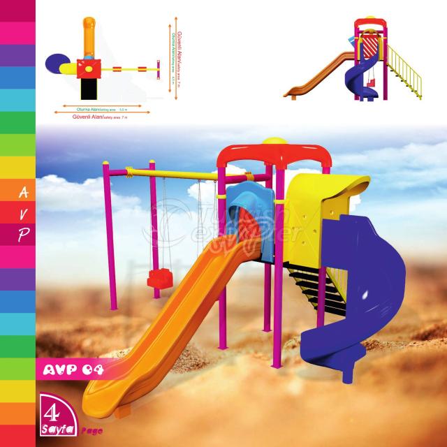 Playground Equipments