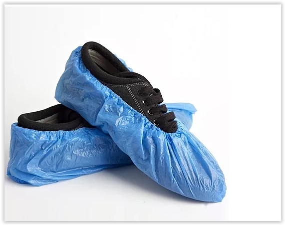 Disposable Overshoe