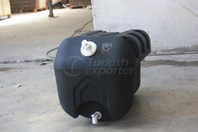 Water Tank 30 lt ,50 lt