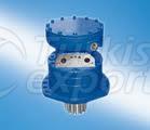 Hydraulic Motor MCR3