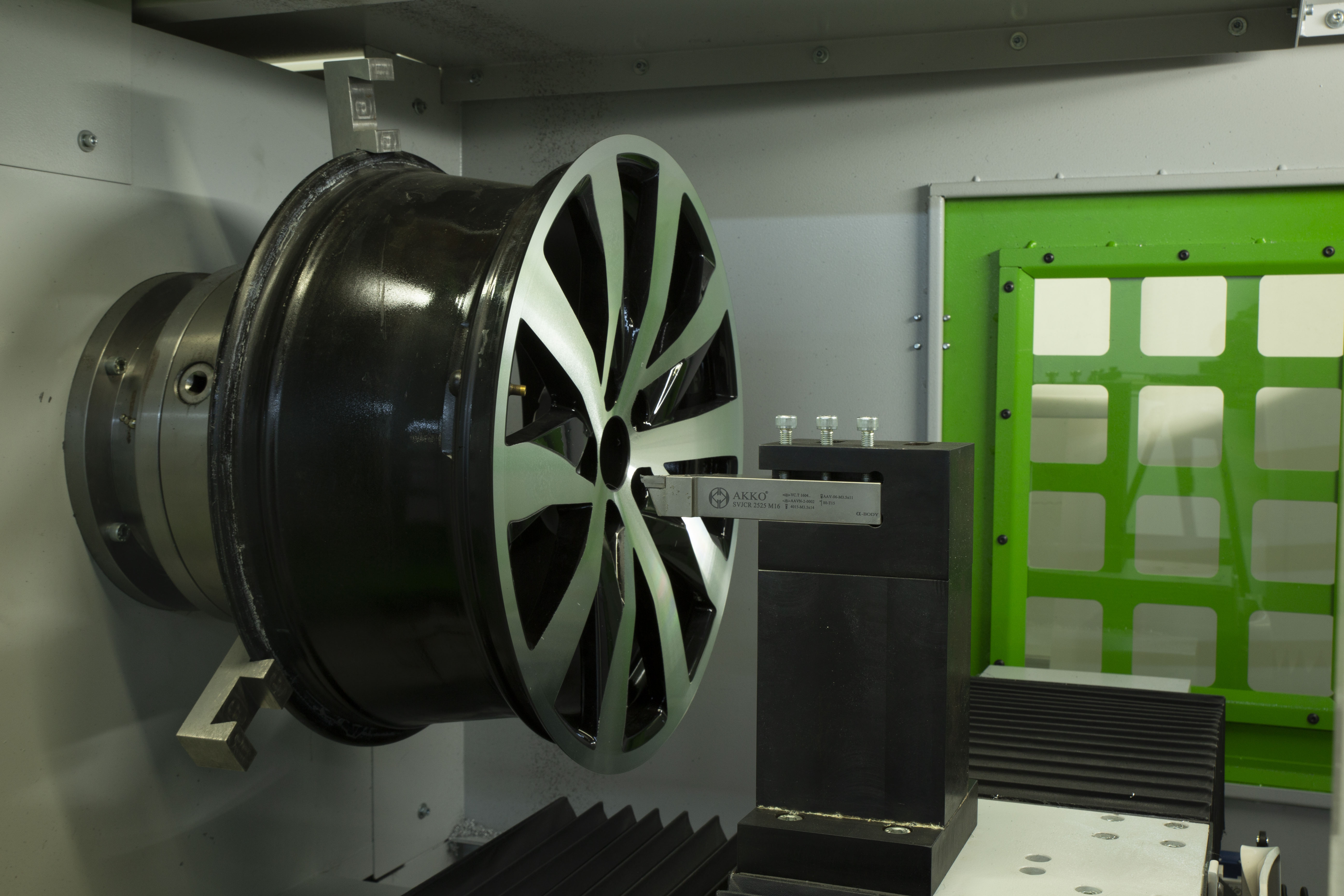 RIM MACHINE