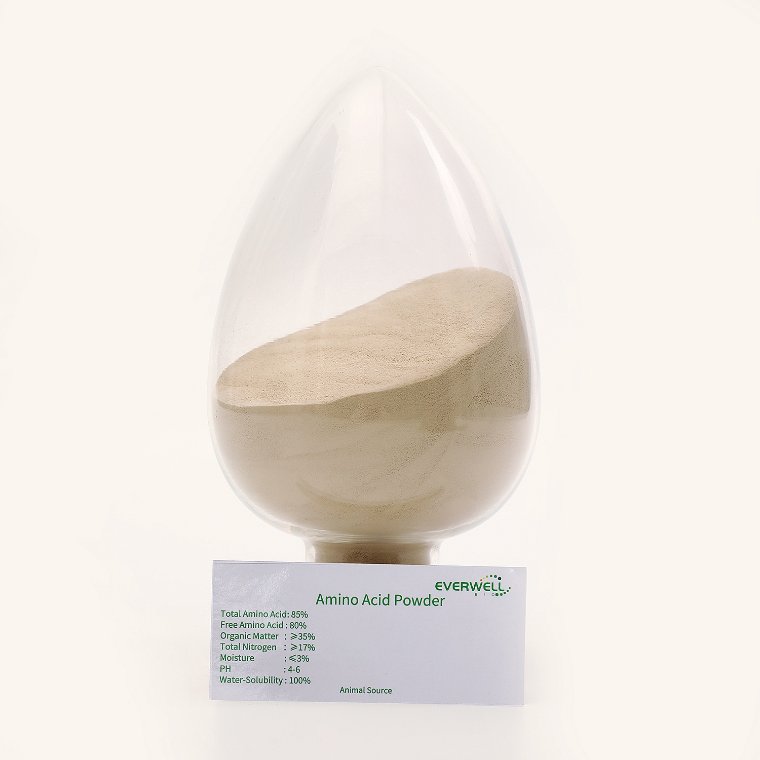 amino acid powder 80%