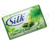 Silk Soap - Natural Olive