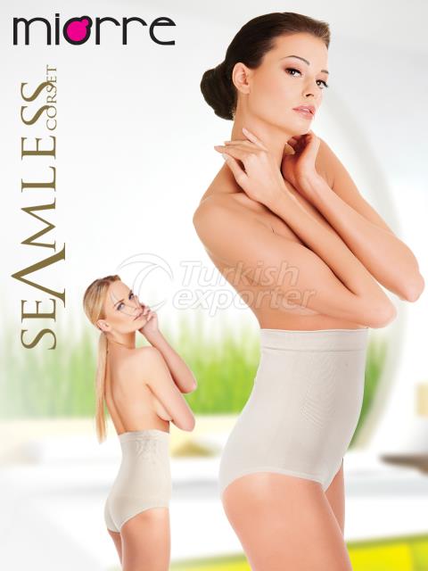 Miorre Seamless Bustier