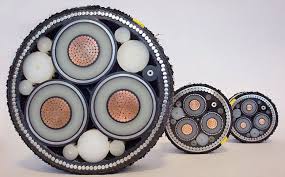 XLPE CABLE YXC7V-R / YE3SV / N2XSY 20,3-35 kV
