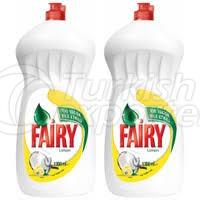 Fairy lavaplatos de 1350 ml * 9