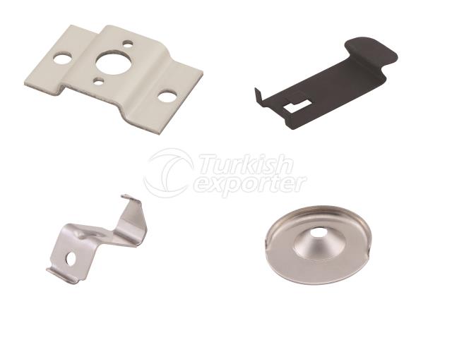 Metal Components and Metal Brackets